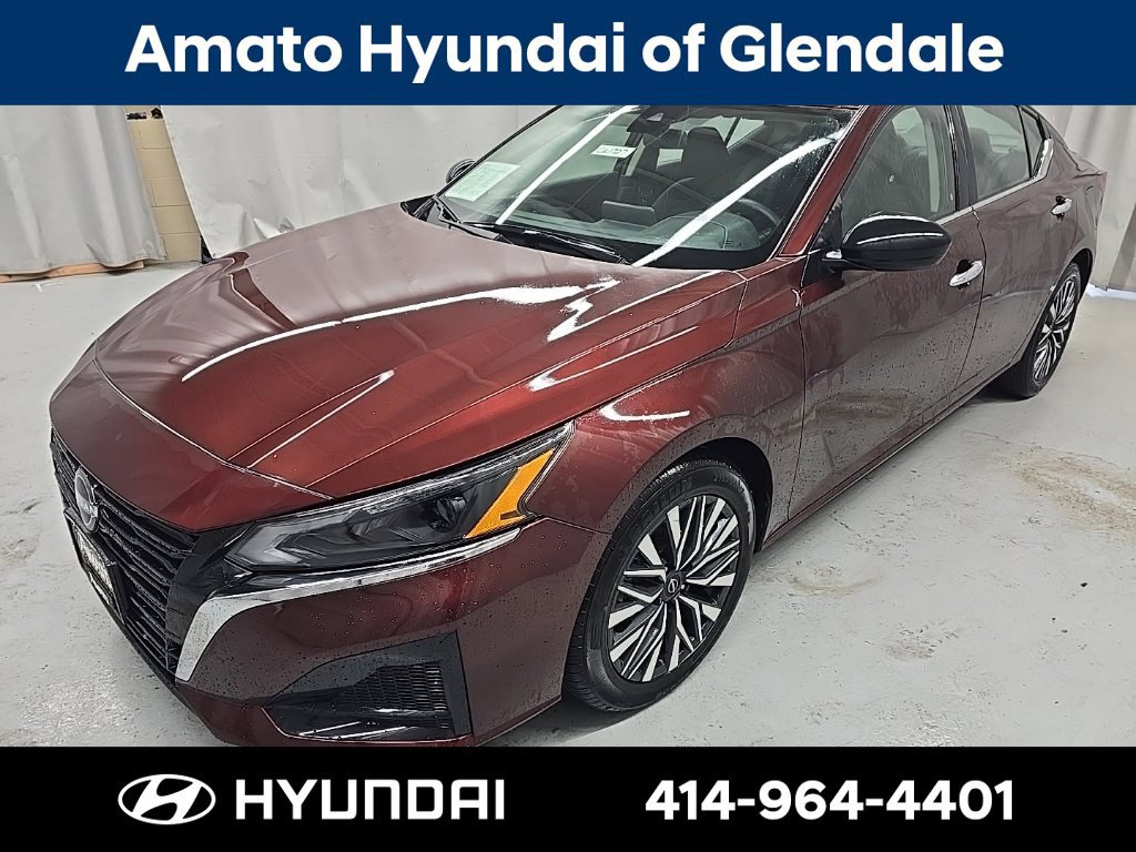 Used 2024 Nissan