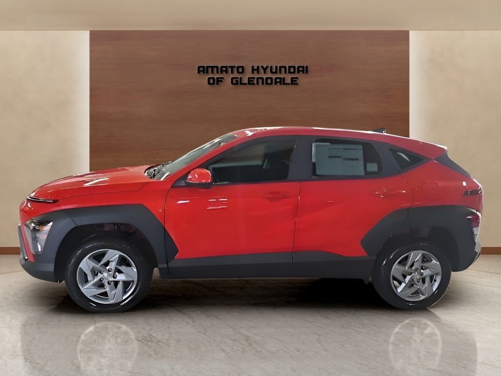 Certified 2026 Hyundai Kona SE SUV