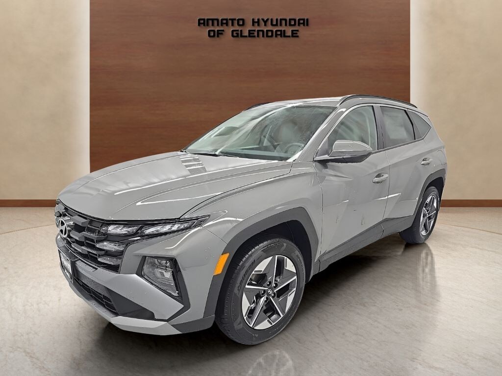 New 2026 Hyundai Tucson SEL SUV