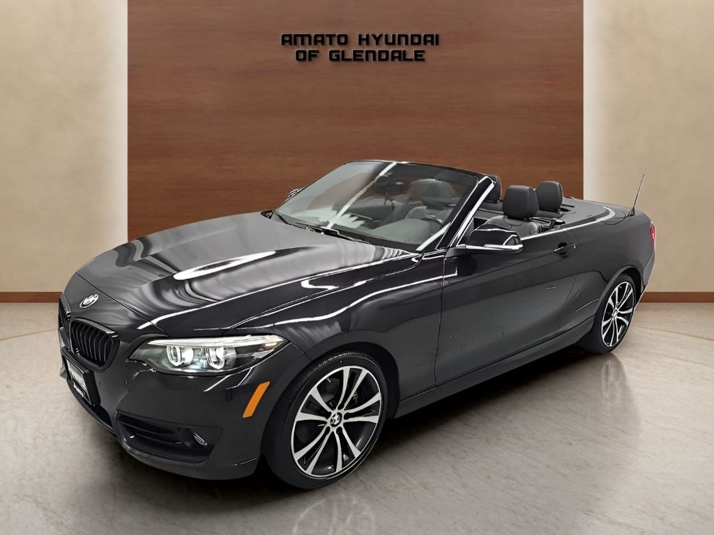 Used 2020 BMW 2 Series 230i xDrive Convertible