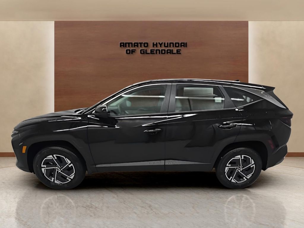New 2026 Hyundai Tucson Hybrid Blue SE SUV