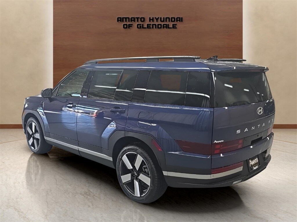 2026 Hyundai Santa Fe Limited photo 3