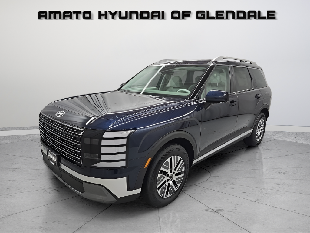  Hyundai Palisade Hybrid