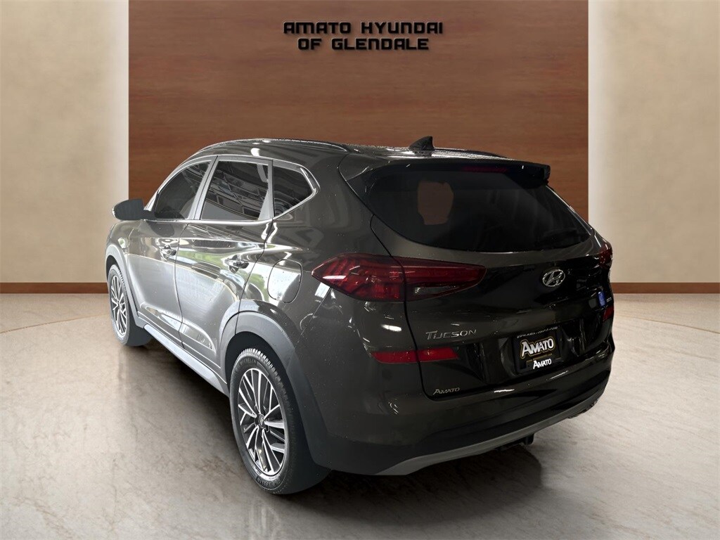 2020 Hyundai Tucson Ultimate photo 3
