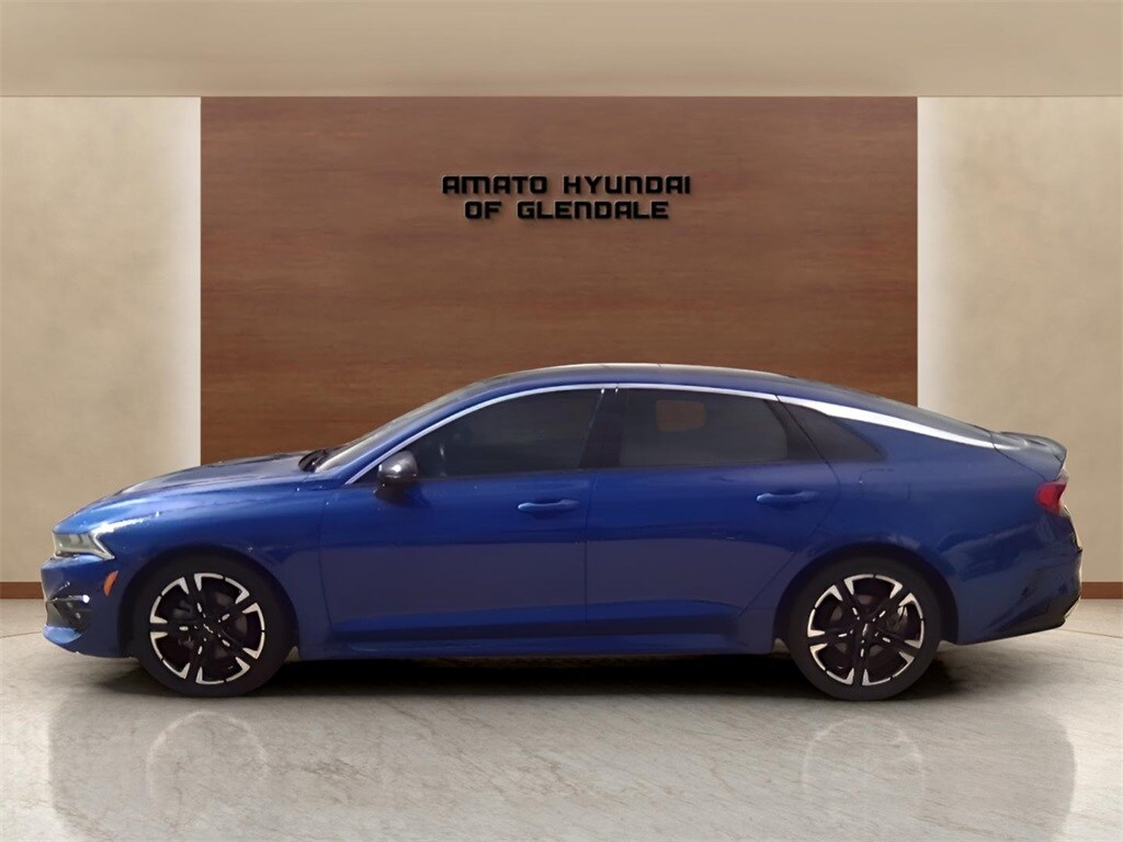 2022 Kia K5 GT-Line photo 2