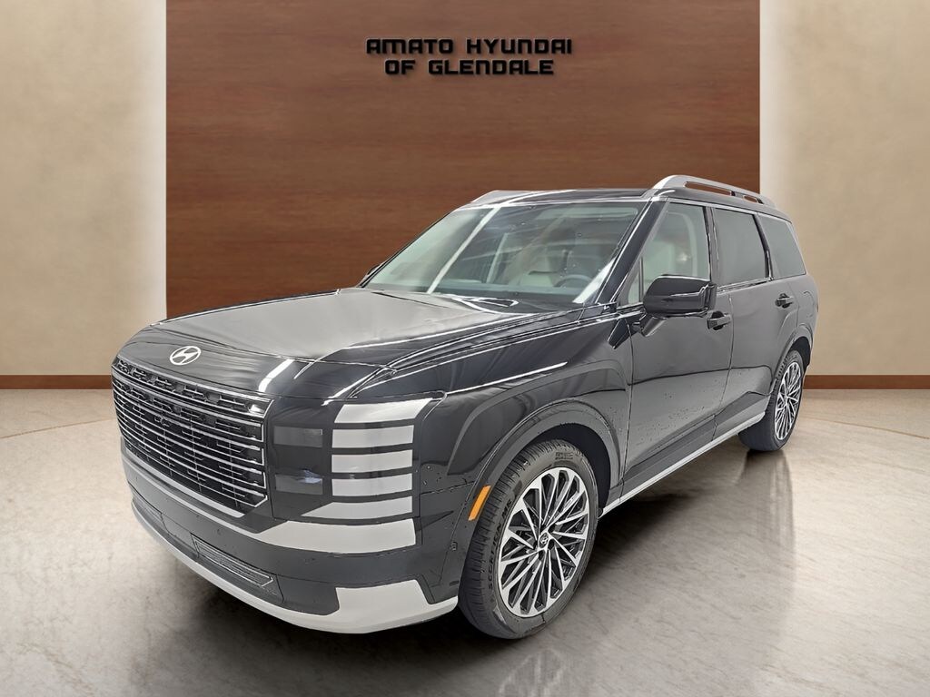 New 2026 Hyundai