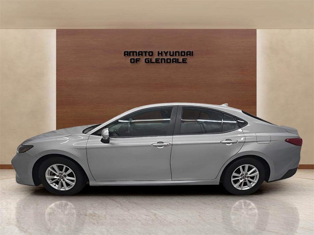 Used 2025 Toyota Camry LE Sedan