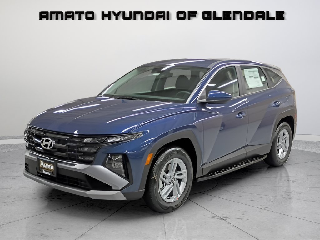 2026 Hyundai Tucson SE SUV