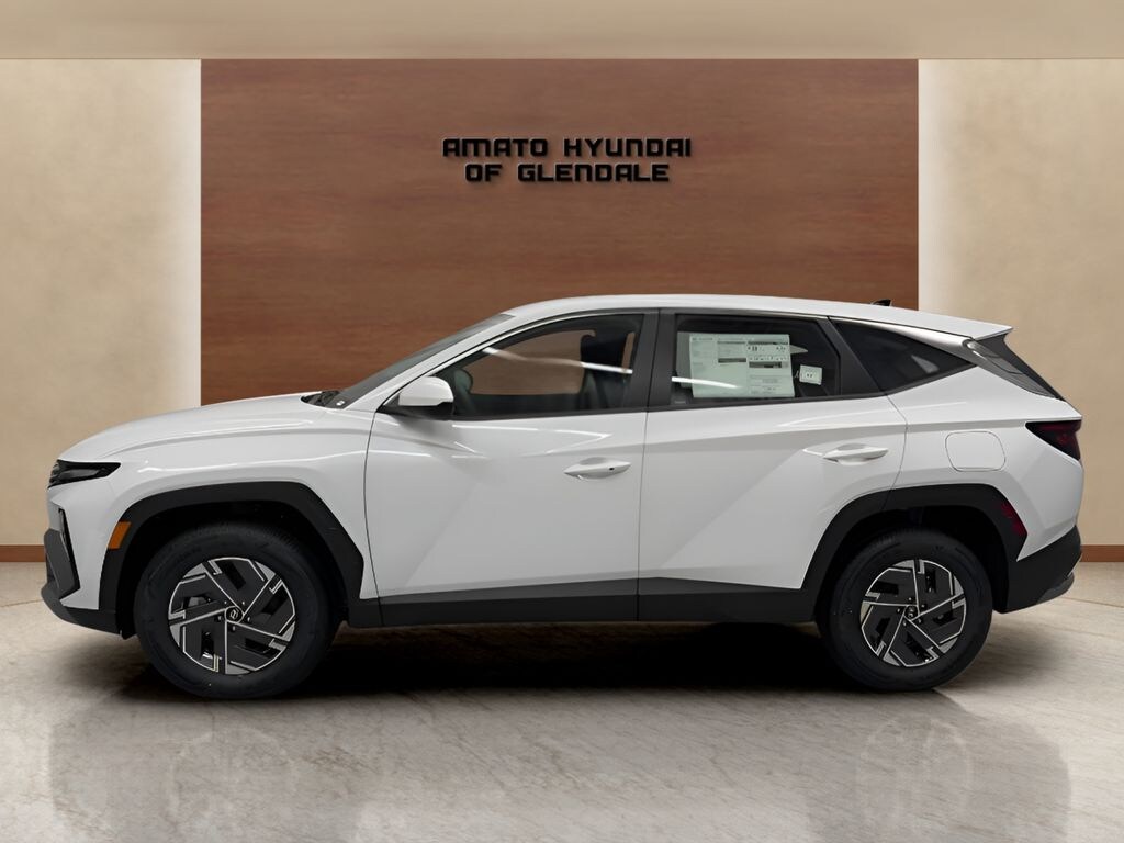 New 2026 Hyundai Tucson Hybrid Blue SE SUV