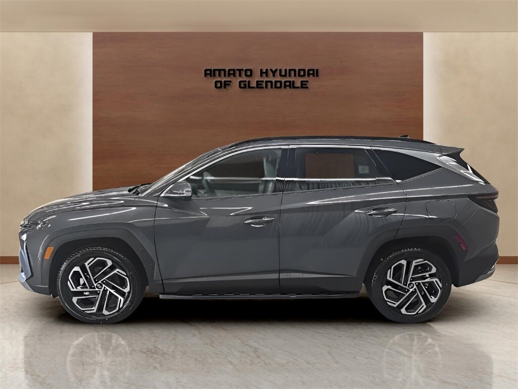 New 2026 Hyundai Tucson Limited SUV