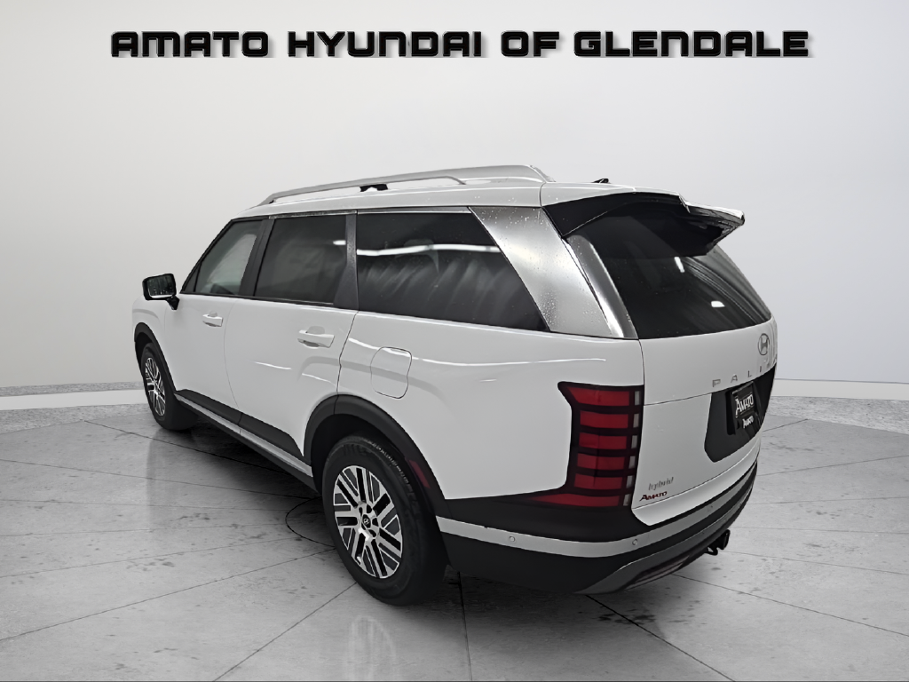 New 2026 Hyundai Palisade Hybrid SEL Premium SUV