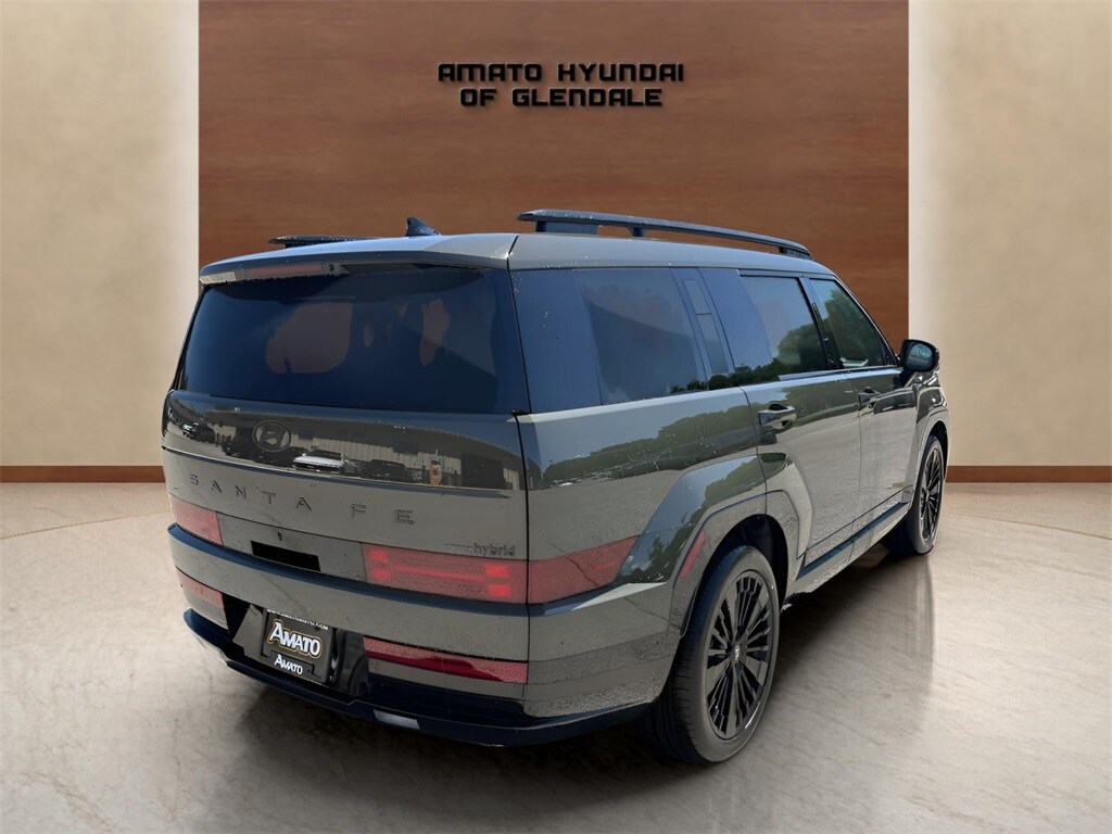 2026 Hyundai Santa Fe Calligraphy photo 3