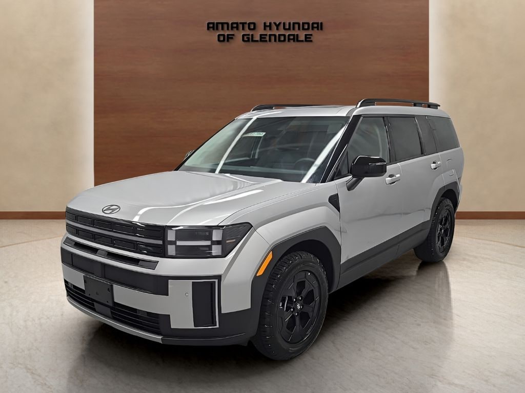 New 2026 Hyundai Santa Fe XRT SUV