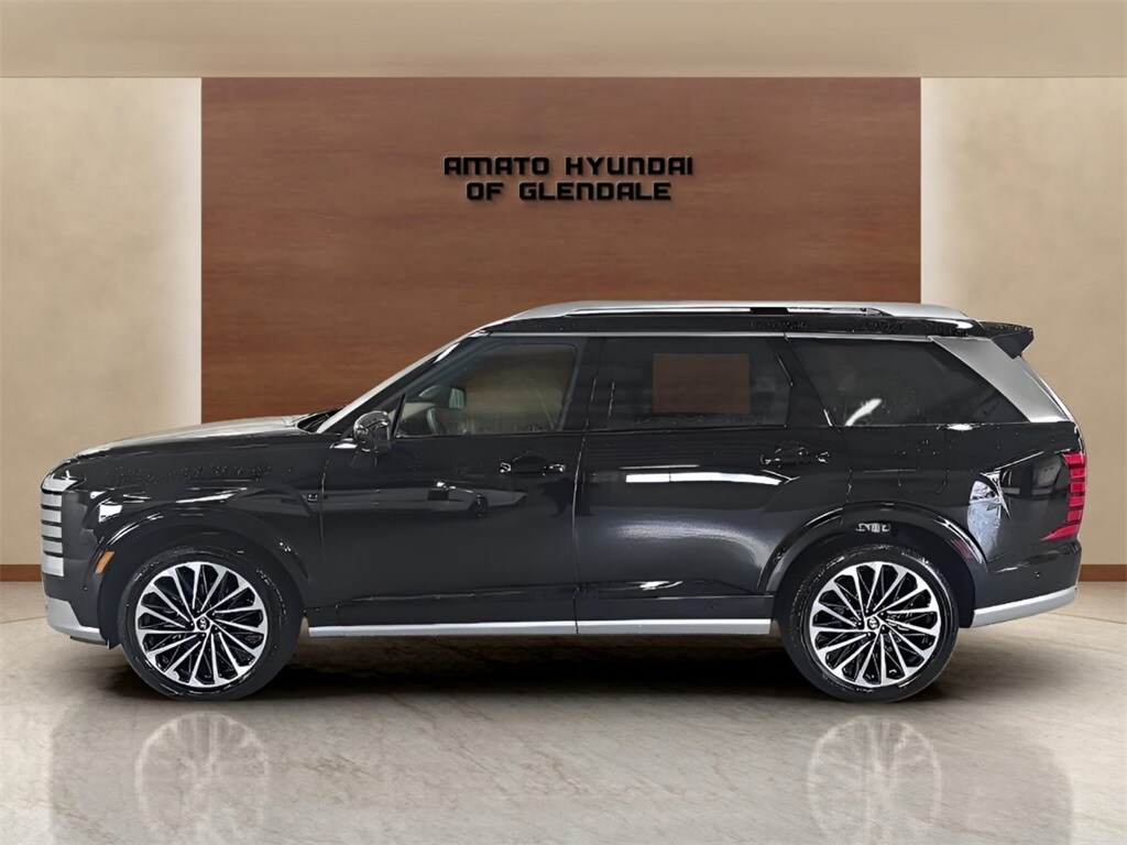 2026 Hyundai Palisade Calligraphy photo 2