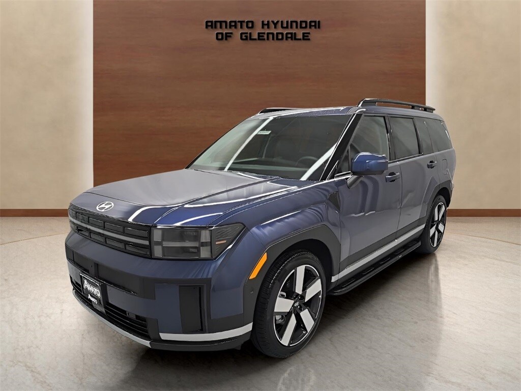 New 2026 Hyundai Santa Fe Limited SUV