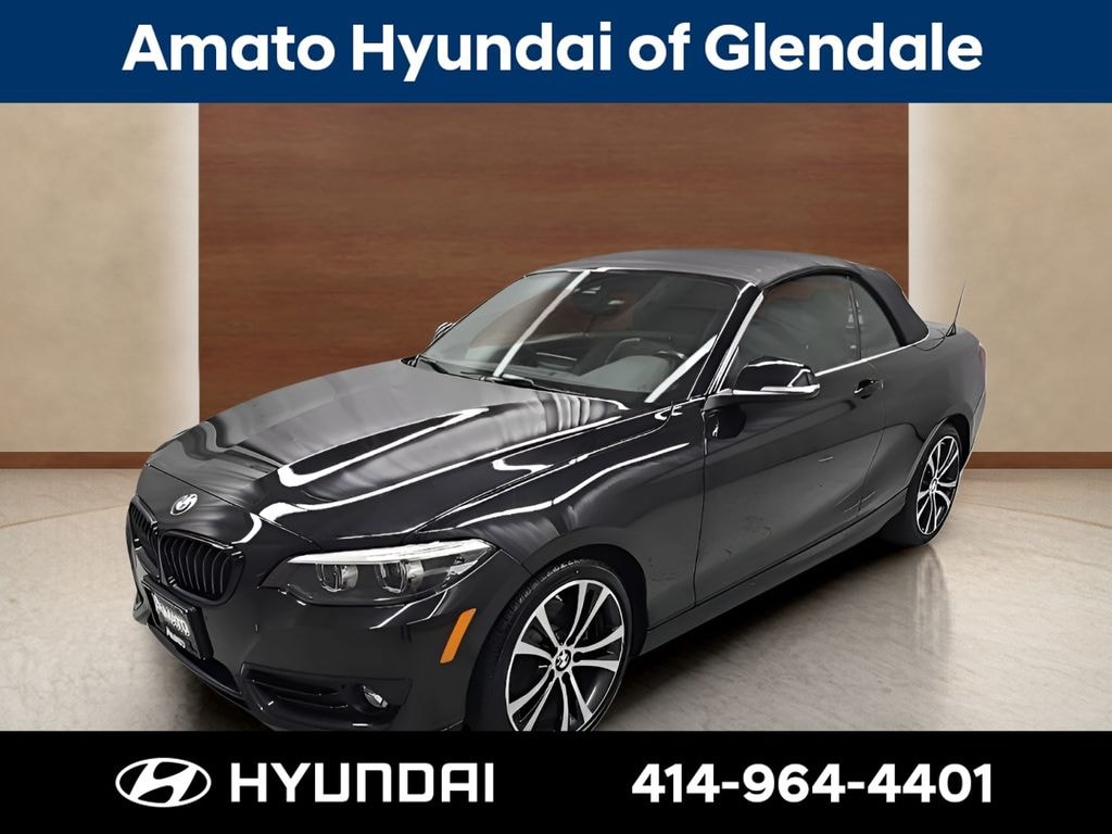 Used 2020 BMW 2 Series 230i xDrive Convertible