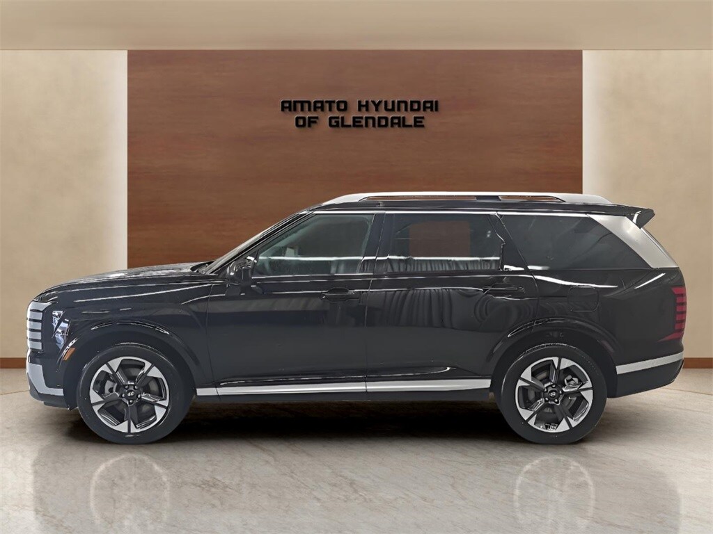 New 2026 Hyundai Palisade Limited SUV
