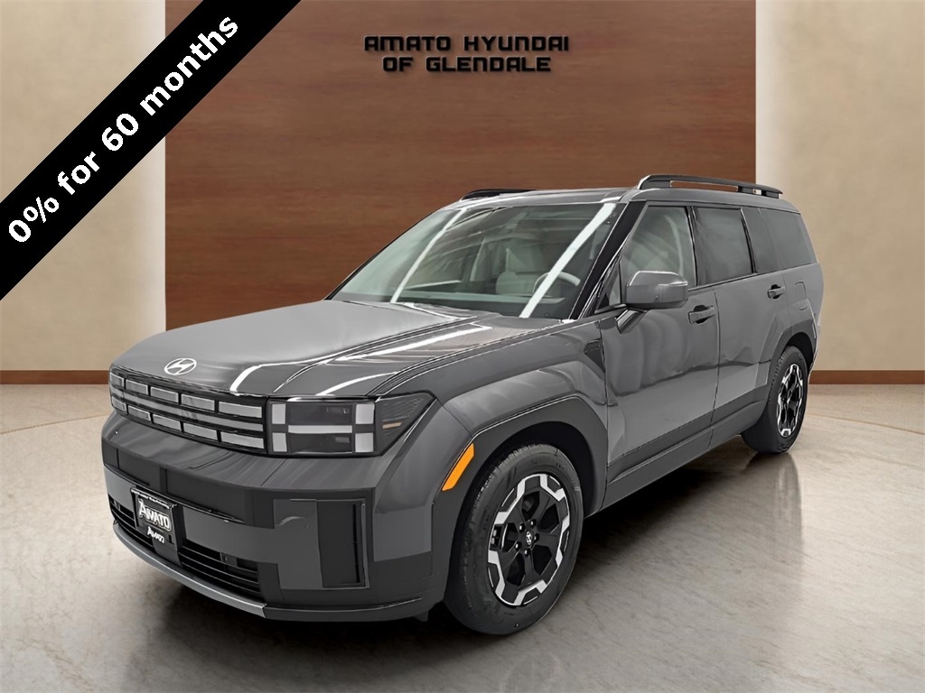 New 2026 Hyundai Santa Fe SEL SUV