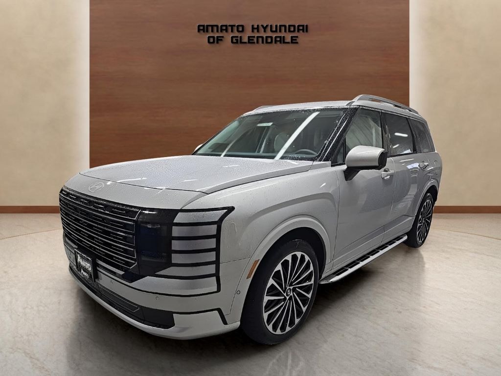 New 2026 Hyundai Palisade Calligraphy SUV