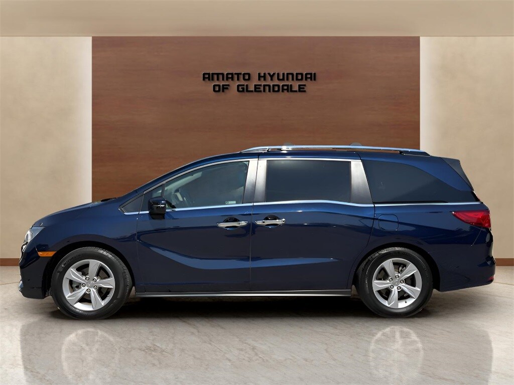 2020 Honda Odyssey EX-L photo 2