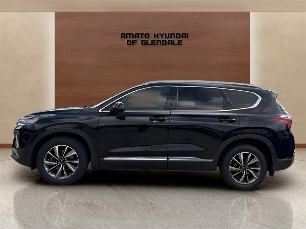 2019 Hyundai Santa Fe SEL photo 2