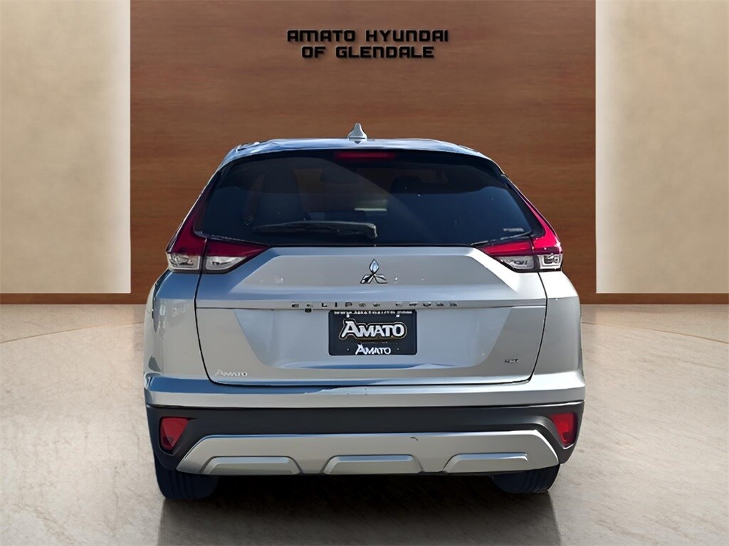 Used 2024 Mitsubishi Eclipse Cross SE SUV