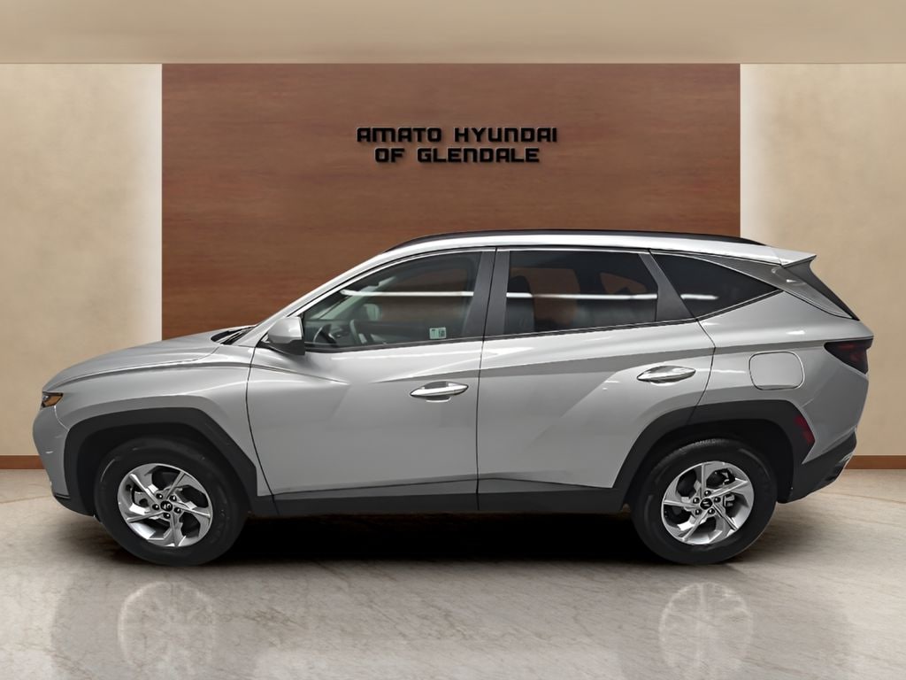 Certified 2024 Hyundai Tucson SEL SUV