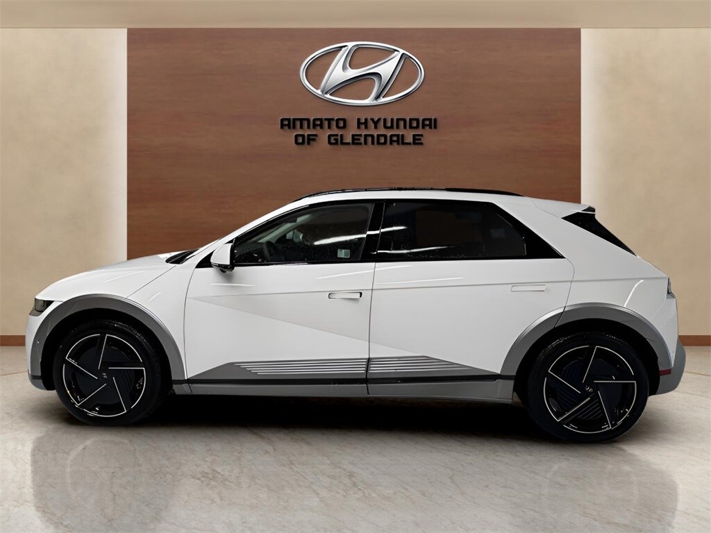 2025 Hyundai Ioniq 5 Limited photo 3