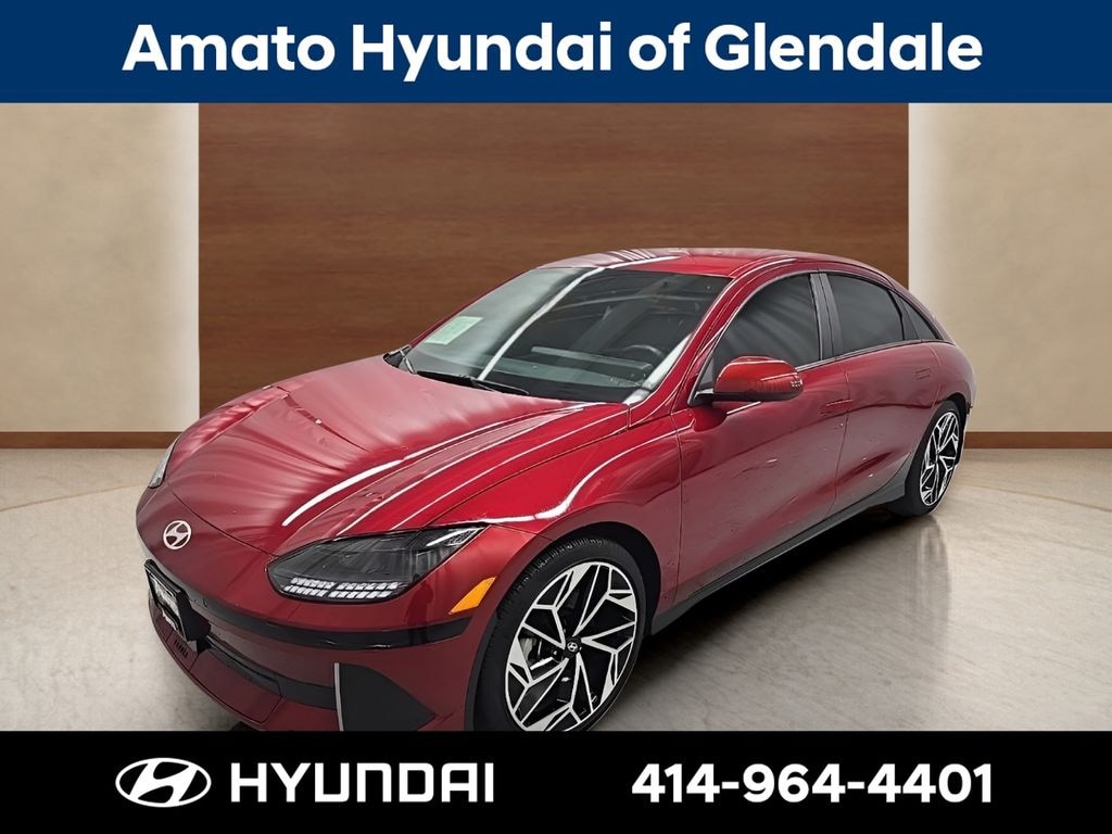 Used 2023 Hyundai IONIQ 6 SEL Sedan