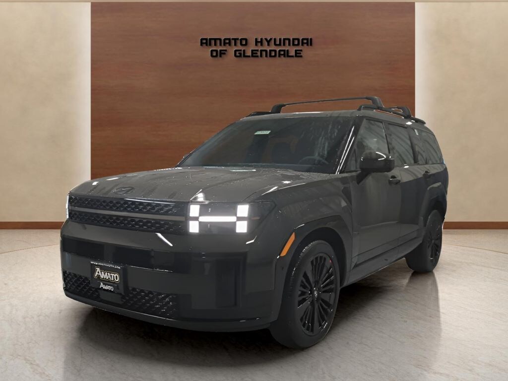 New 2026 Hyundai Santa Fe Hybrid Calligraphy SUV
