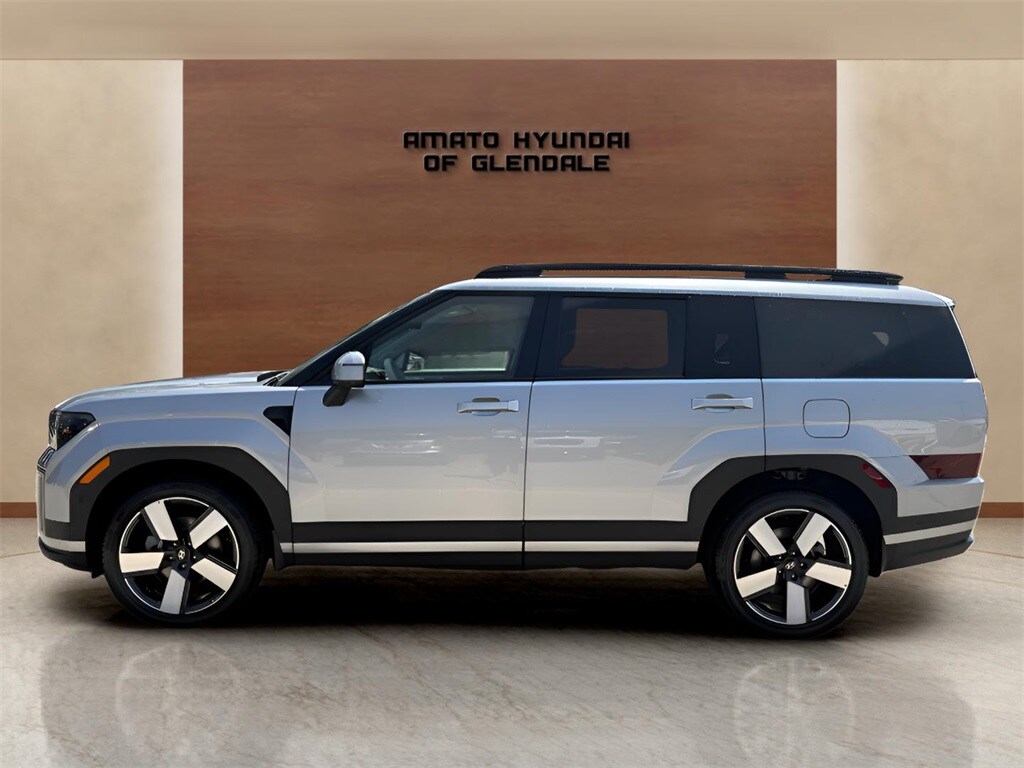 2026 Hyundai Santa Fe Limited photo 2