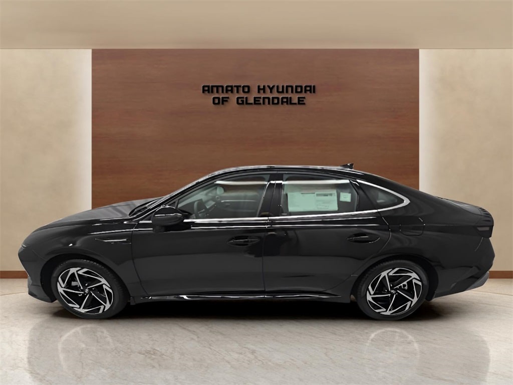 New 2026 Hyundai Sonata SEL Sport Sedan