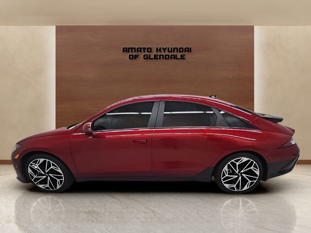 Used 2023 Hyundai IONIQ 6 SEL Sedan