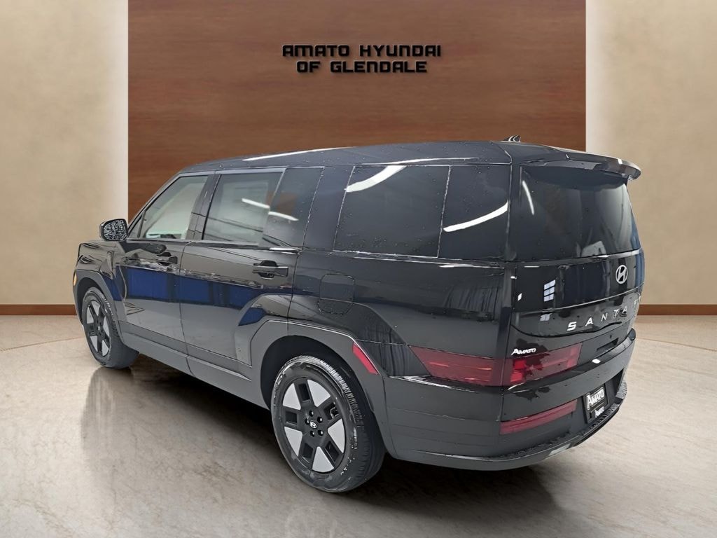 New 2026 Hyundai Santa Fe Hybrid SE SUV