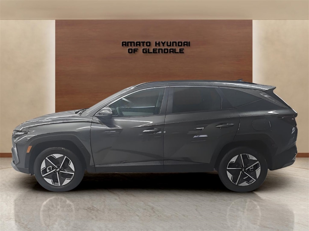 New 2025 Hyundai Tucson Plug-In Hybrid SEL SUV