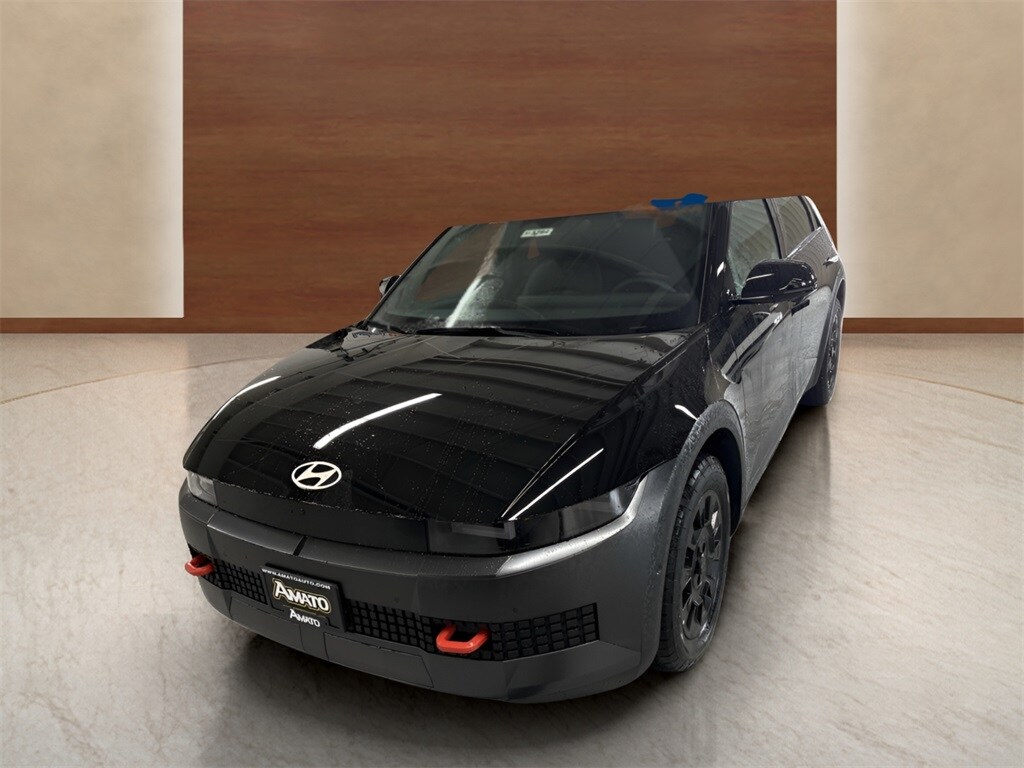 New 2025 Hyundai IONIQ 5 XRT SUV