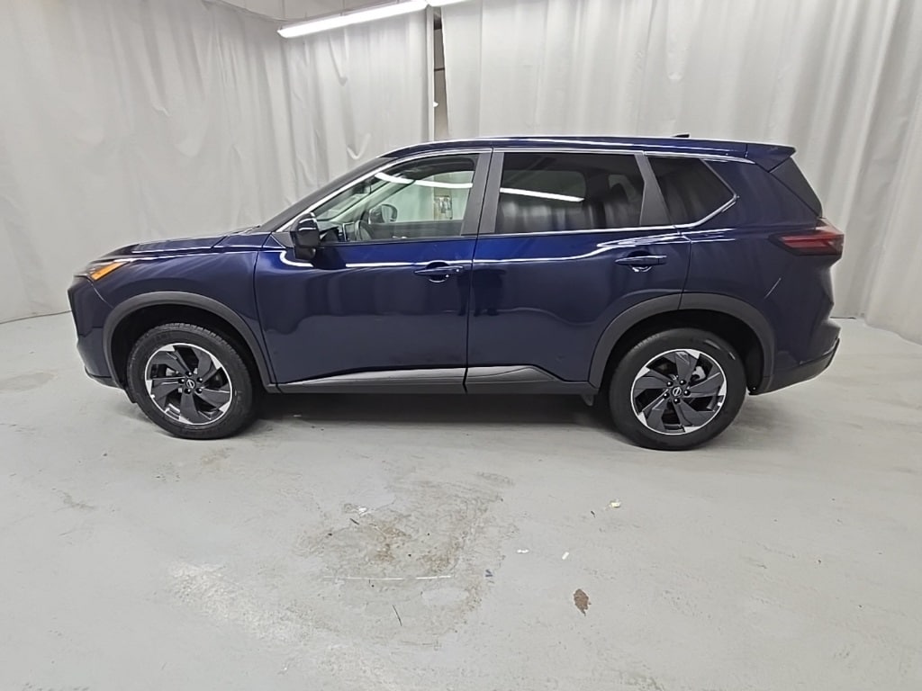 Used 2025 Nissan Rogue SV SUV