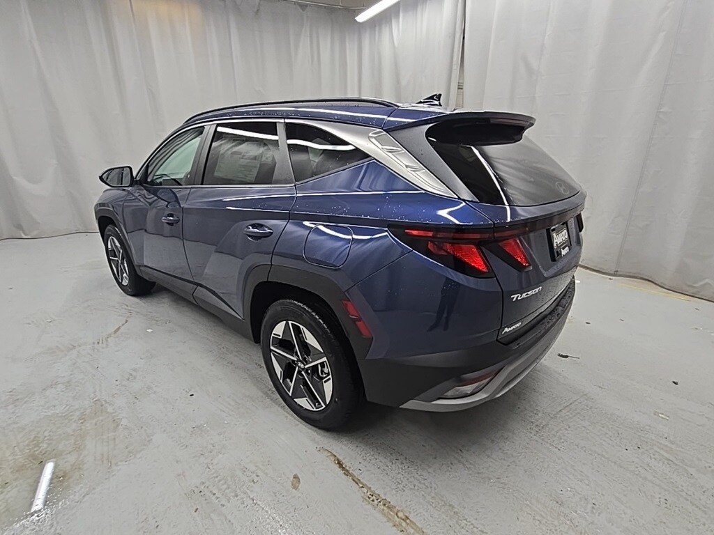New 2026 Hyundai Tucson SEL SUV