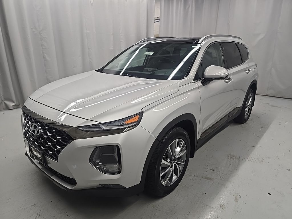 2020 Hyundai Santa Fe SUV 