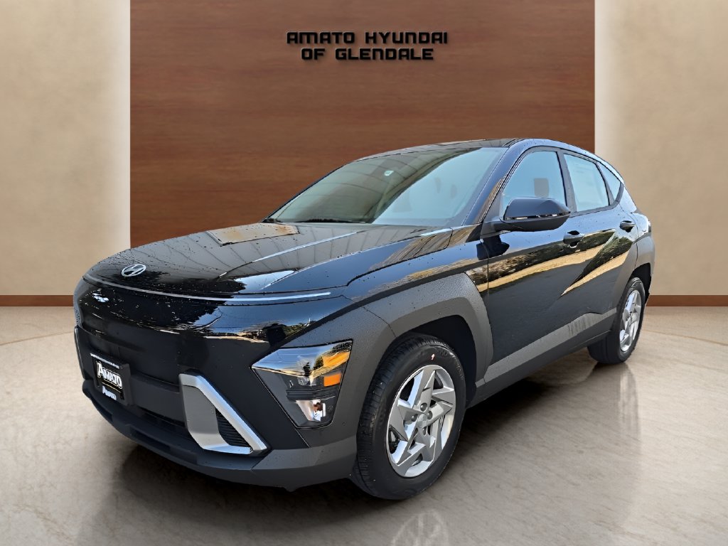 2027 Hyundai Kona