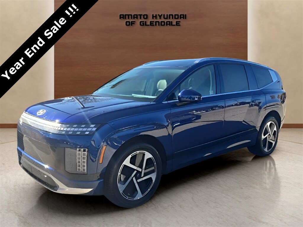 New 2026 Hyundai IONIQ 9 Performance Calligraphy SUV
