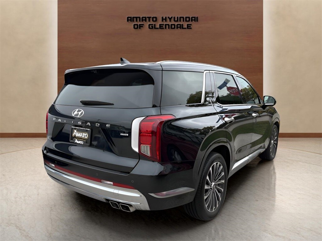 2024 Hyundai Palisade Calligraphy photo 3