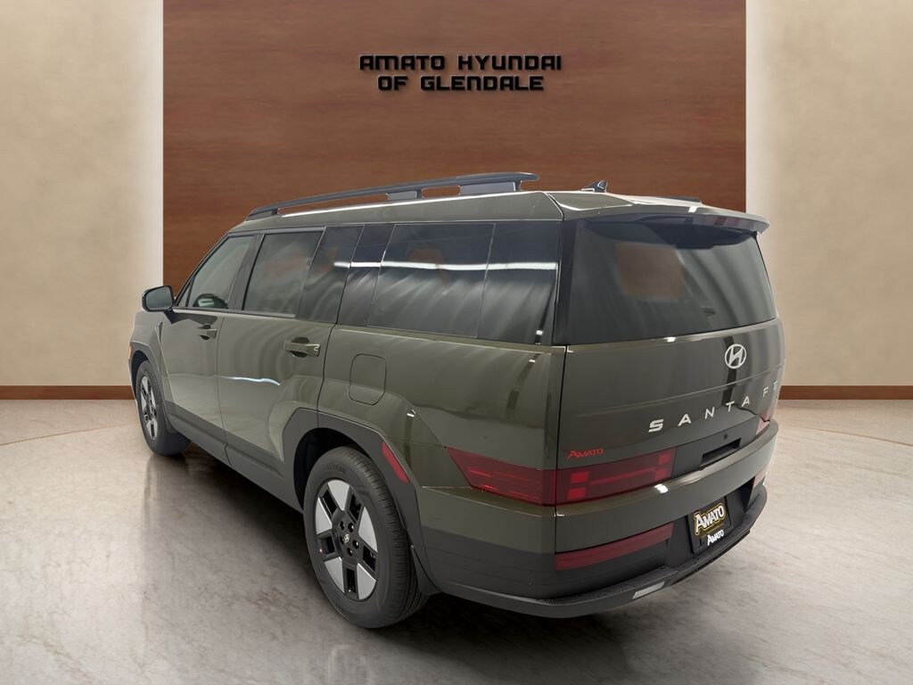 New 2026 Hyundai Santa Fe Hybrid SEL SUV