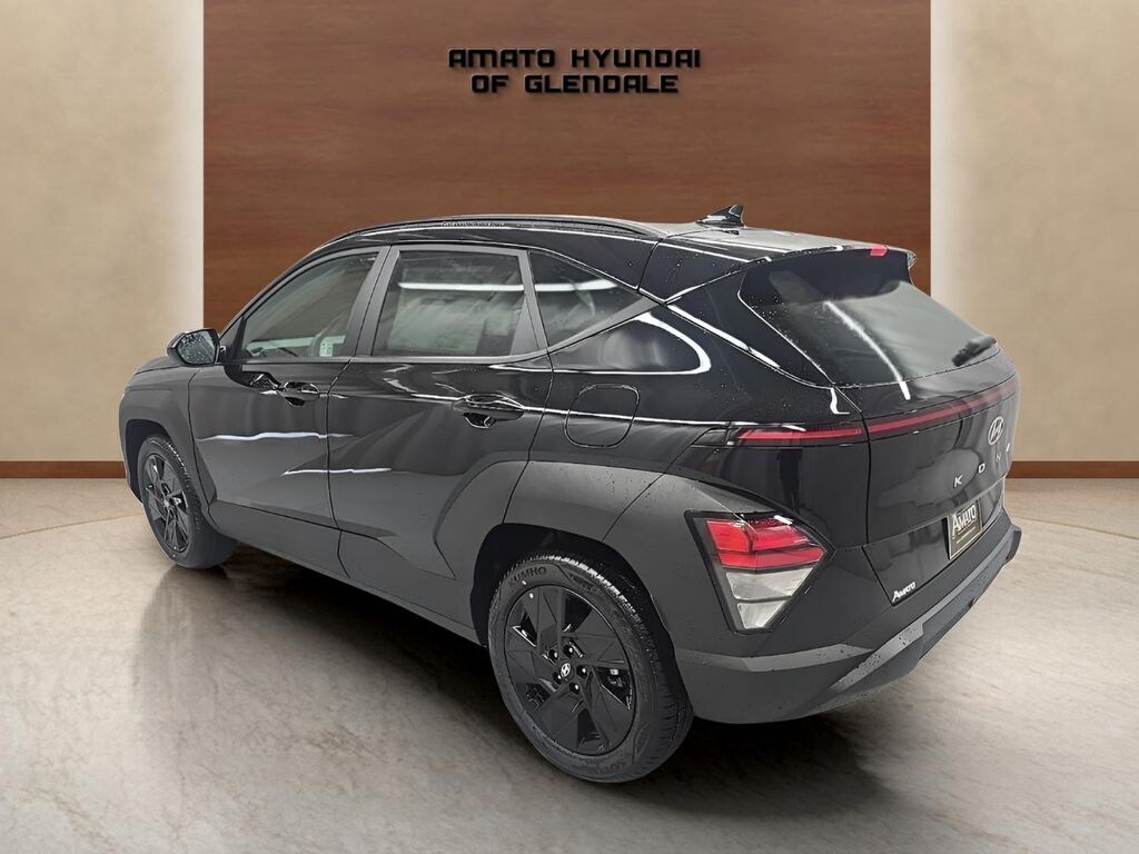 New 2026 Hyundai Kona SEL Sport SUV