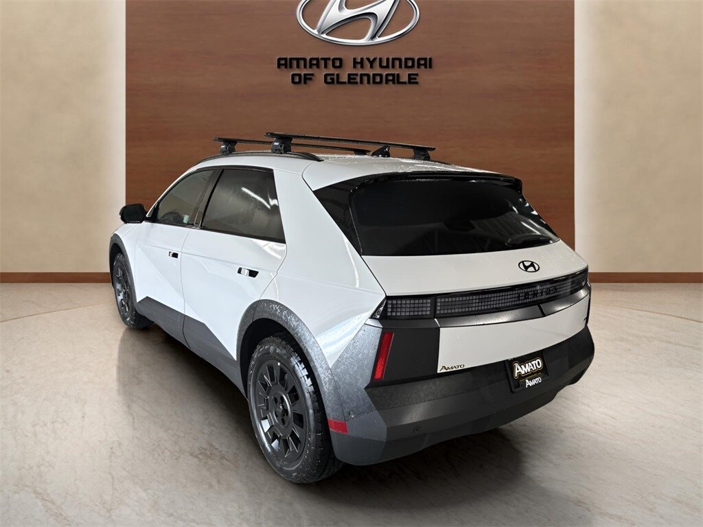 2025 Hyundai Ioniq 5 SEL photo 4