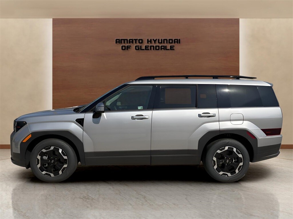 2025 Hyundai Santa Fe SEL photo 2