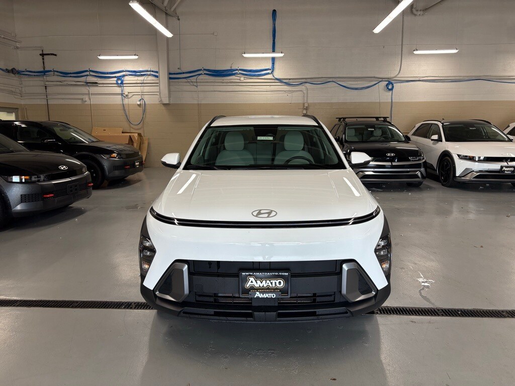 Certified 2025 Hyundai Kona SEL SUV