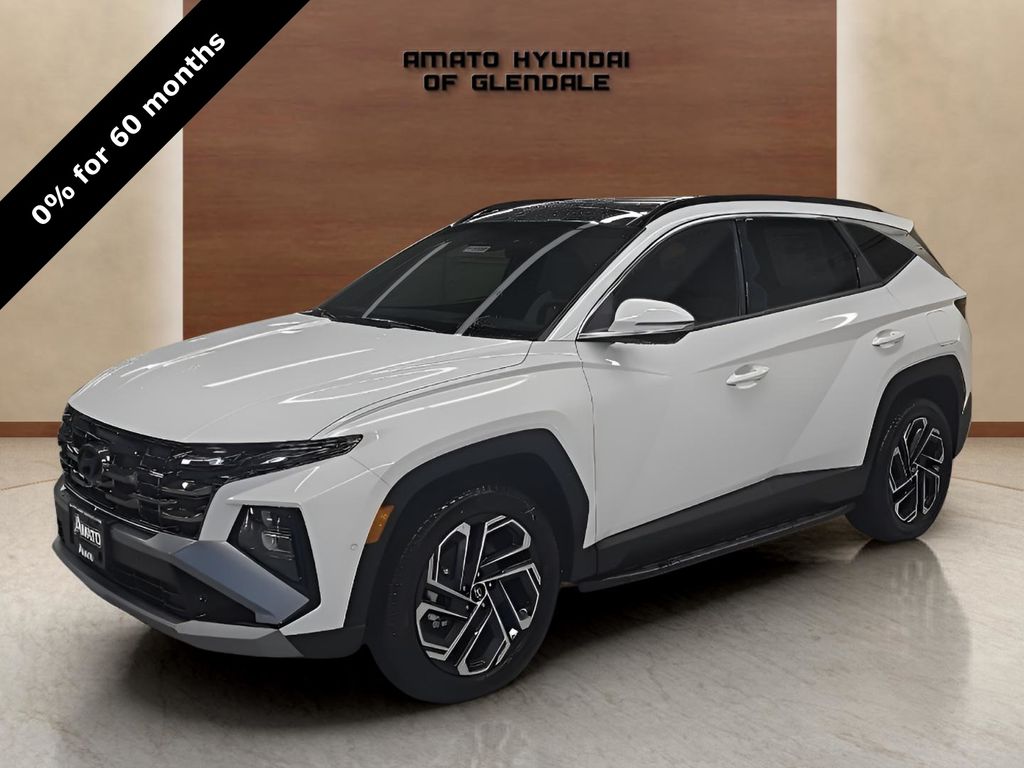 2026 Hyundai Tucson SUV 