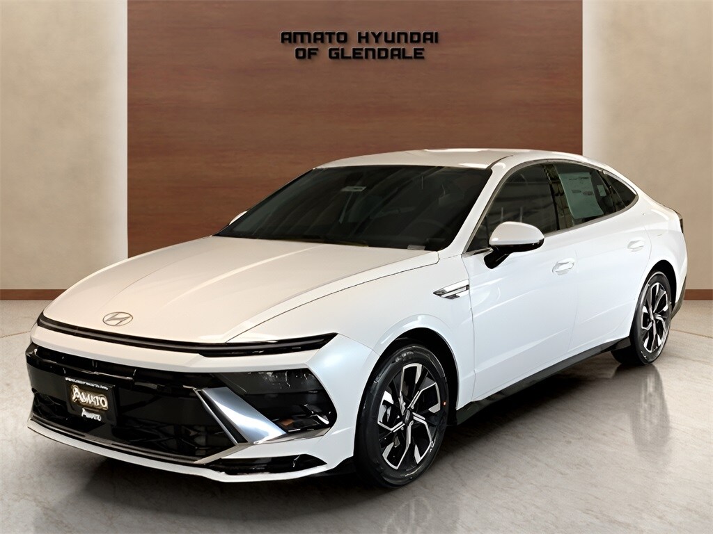 Certified 2025 Hyundai Sonata SEL Sedan