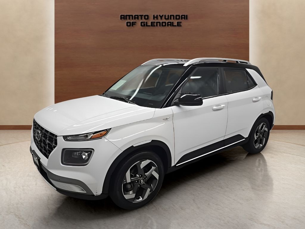 Used 2022 Hyundai Venue Limited SUV